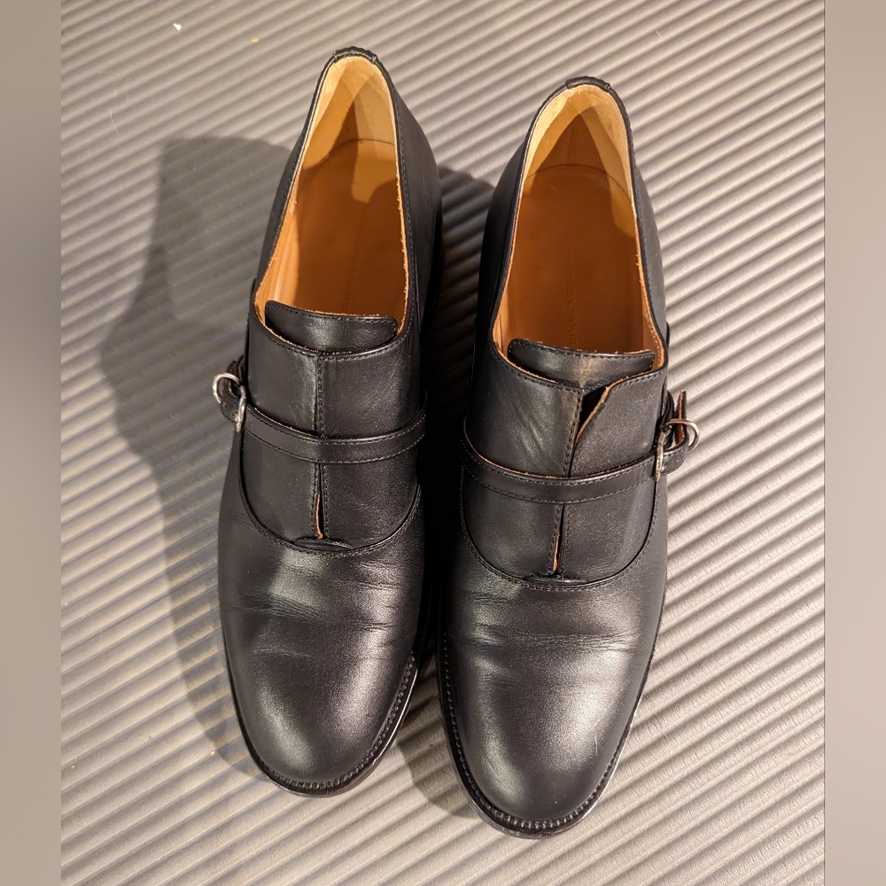 Balenciaga Flat Loafers Size 10.5